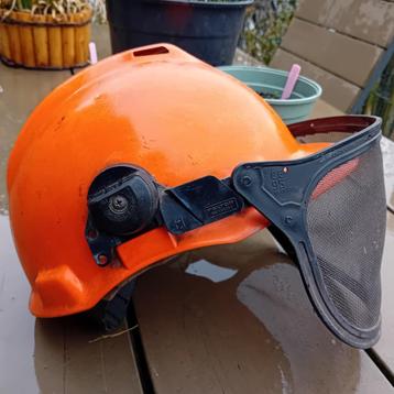 Casque forestier Peltor, Enlèvement ou Envoi, Utilisé