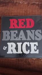 vinyl 33T red beans & rice "red beans & rice", Ophalen of Verzenden, 1980 tot 2000, Gebruikt