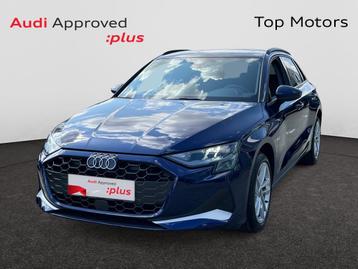 Audi A3 Sportback 4J GARANTIE*116PK*AUTOMAAT*GPS*CARPLAY*TOP beschikbaar voor biedingen