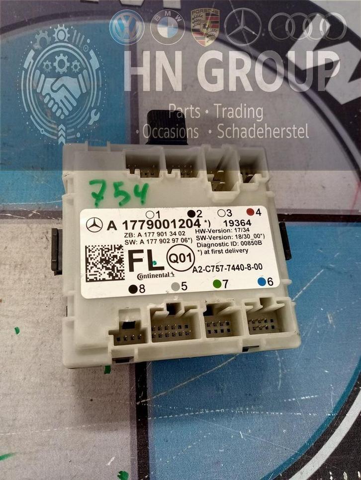 Computer diversen Mercedes-Benz B-Class B 180 A1779001204, Autos : Pièces & Accessoires, Électronique & Câbles, Mercedes-Benz