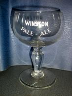 WINSTON Pale Ale, Enlèvement ou Envoi, Comme neuf, Verre ou Verres