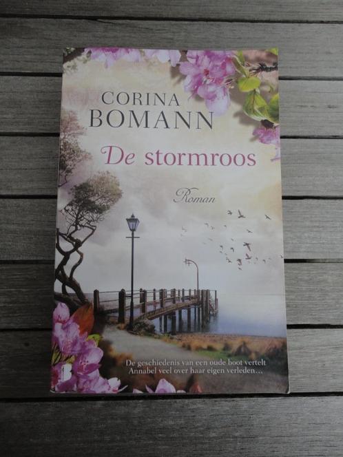 De Stormroos - Corina Bomann, Boeken, Romans, Zo goed als nieuw, Ophalen of Verzenden