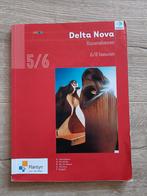 Delta Nova 5/6 Kansrekenen, Boeken, Ophalen of Verzenden, ASO