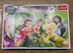 Puzzle Fée Clochette 260 pièces, Ophalen, Meer dan 50 stukjes, Gebruikt, 6 jaar of ouder