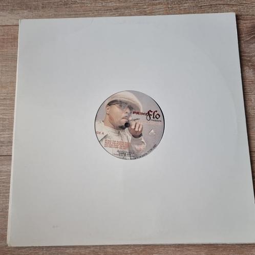 Maxi 12" Prime Flo – Black Top Hurtaz / Get Cha Pimp On, Cd's en Dvd's, Vinyl Singles, Zo goed als nieuw, Maxi-single, Hiphop en Rap