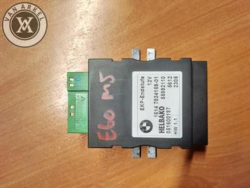 Brandstof module E60 M5 7834159 beschikbaar voor biedingen