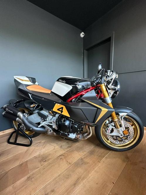 Bimota - kb4 rc - Moto Center Mertens, Motoren, Motoren | Kawasaki, Bedrijf, Naked bike, meer dan 35 kW, 4 cilinders, Ophalen