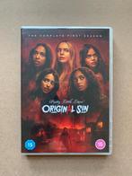 Pretty Little Liars: Original Sin Seizoen 1 DVD, À partir de 16 ans, Enlèvement ou Envoi, Comme neuf, Horreur