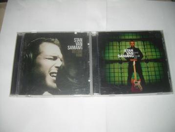 2 CD S - STAN VAN SAMANG  beschikbaar voor biedingen