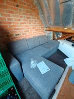 Jysk Vejlby zetelbed, Ophalen, Hoekbank, Driepersoons, Zo goed als nieuw