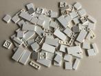 Lego tegels wit 99 stuks / 528-4, Enlèvement ou Envoi, Comme neuf, Briques en vrac, Lego