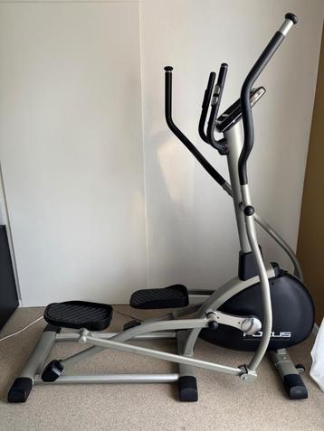 Crosstrainer stepper focus fitness ellips beschikbaar voor biedingen