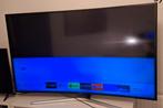 Smart TV incurvé Samsung 55 pouces (139cm) 4K UHD, Comme neuf, Enlèvement, Samsung, 4k (UHD)