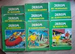 Strips Jerom, Boeken, Ophalen