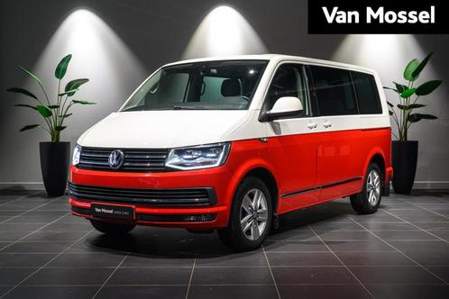 Volkswagen Caravelle 2.0 TDI DSG T6, Autos, Volkswagen, Entreprise, Achat, Autres modèles, ABS, Régulateur de distance, Airbags