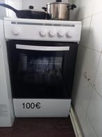 Stove with oven, Comme neuf, Enlèvement ou Envoi