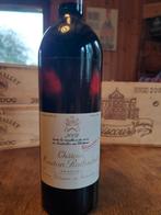 Mouton rotschild 2009, Ophalen