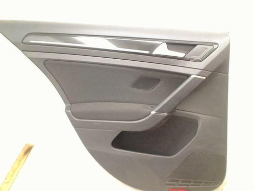 PORTIERBEKLEDING LINKS ACHTER Golf VII (AUA) (5G4867211), Auto-onderdelen, Interieur en Bekleding, Volkswagen, Gebruikt