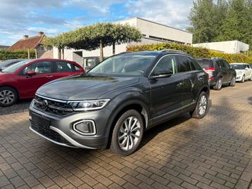 VW T-ROC STYLE BICOLOR AUTOMAAT full met garantie beschikbaar voor biedingen