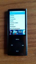 Lecteur iPod Nano 5th génération, TV, Hi-fi & Vidéo, Comme neuf, Enlèvement