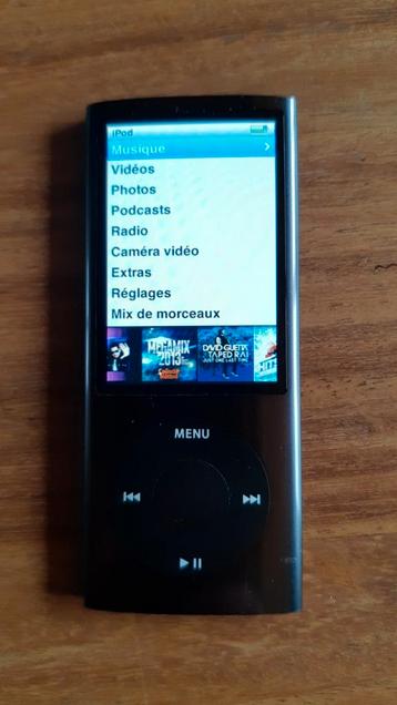 Lecteur iPod Nano 5th génération, Enlèvement, Comme neuf