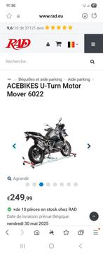 Aide au parking moto., Motoren, Accessoires | Overige, Ophalen, Zo goed als nieuw