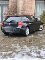 BMW 1-serie F20 116i Benzine Automaatpakket M Euro 6, Auto's, Automaat, 1 Reeks, Euro 6, Zwart