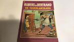 Robert en Bertrand (+), Boeken, Stripverhalen, Gelezen, Ophalen of Verzenden, Willy Vandersteen, Eén stripboek