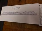 Apple Magic Keyboard met Touch ID (A2449 - 2022) AZERTY, Computers en Software, Toetsenborden, Azerty, Ophalen of Verzenden, Zo goed als nieuw