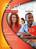IK ZOEK : Si Claro 2.1 NUEVO (ISBN 978 94 6392 1039), Boeken, Studieboeken en Cursussen, Ophalen of Verzenden, Gelezen, Niet van toepassing