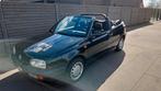 Vw golf 3 cabrio 1.9 tdi eerste eigenaar oldtimer, Auto's, Onderhoudsboekje, Te koop, Golf, Particulier