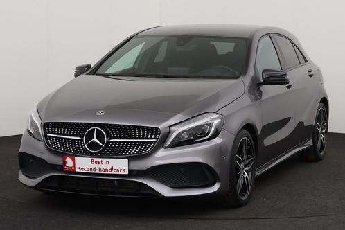 Mercedes-Benz A-Klasse A160 iA iA + GPS + CAMERA + LEDER/ALC, Auto's, Mercedes-Benz, Bedrijf, Te koop, A-Klasse, Achteruitrijcamera