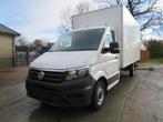 Volkswagen Crafter 2.0 CR TDi Bak+Laadklep  L4 - 2021 - €6d, Auto's, Voorwielaandrijving, 4 deurs, Euro 6, 4 cilinders