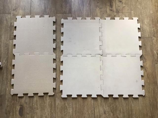 Baby Puzzel Speelmat 24 delig, Enfants & Bébés, Jouets | Vêtements de jeu, Utilisé, Enlèvement