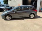 2007 Peugeot 207SW, Auto's, Peugeot, Gebruikt, Overige brandstoffen, Bedrijf, Handgeschakeld