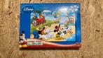 Disney puzzel: Micky Mouse Clubhouse van 100 stukjes, Ophalen of Verzenden, Zo goed als nieuw