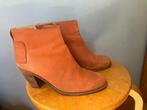 Enkellaarsjes Humanoid maat 39, Kleding | Dames, Humanoid, Lage of Enkellaarzen, Oranje, Ophalen of Verzenden