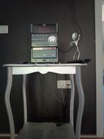 Radio met cd-speler  met 2 boxen, Audio, Tv en Foto, Cd-spelers, Ophalen, Zo goed als nieuw, JVC