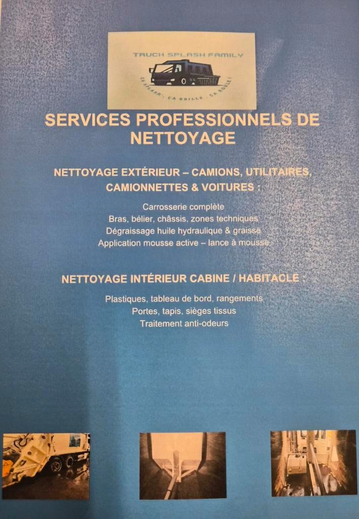Truck Splash Family – Nettoyage véhicule & utilitaires, Diensten en Vakmensen, Auto en Motor | Carwash