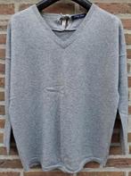 100 % Cashmere trui 'Ellen See Cashmere' - maat 38, Ophalen of Verzenden, Zo goed als nieuw, Maat 38/40 (M), Grijs