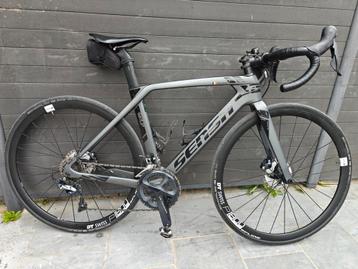 Sensa Giulia Evo Disc 50 - Ultegra, Ophalen, Gebruikt