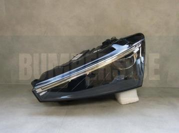 KOPLAMP SKODA SCALA FULL LED 19-23 657941015A LINKS S207/B10 beschikbaar voor biedingen