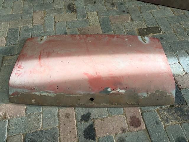 Triumph spitfire MK1-2-3 achterklep, Auto diversen, Overige Auto diversen, Ophalen