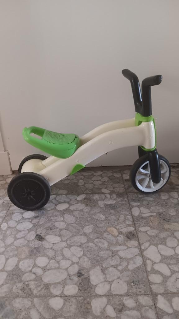 loopfiets Chillafish bunzi 2 in 1, Fietsen en Brommers, Fietsen | Kinderfietsjes, Gebruikt, Ophalen