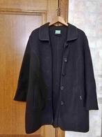 Wollen jas merk Geiger, Kleding | Dames, Bruin, Maat 42/44 (L), Ophalen of Verzenden, Zo goed als nieuw