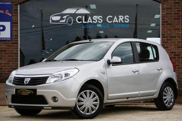 Dacia Sandero 1.2i Ambiance CLIMATISATION 12 MOIS GARANTIE  beschikbaar voor biedingen