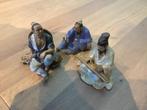 3 chinese beeldjes, Ophalen of Verzenden, Zo goed als nieuw