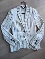 Blazer Zara maat 36, Vêtements | Femmes, Vestes & Costumes, Comme neuf, Enlèvement, Blanc, Manteau