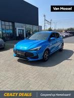 MG MG3 Hybrid+ Luxury, Stof, 143 kW, 4 cilinders, 2 kWh