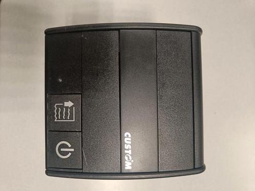 100x gebruikte Custom KUBE II te koop, Computers en Software, Labelprinters, Gebruikt, Etiket, Ophalen